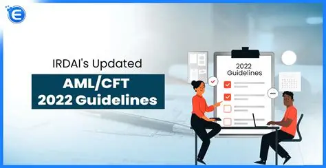 Regulatory Update: AML/CFT Guidelines